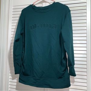 Mama crewneck